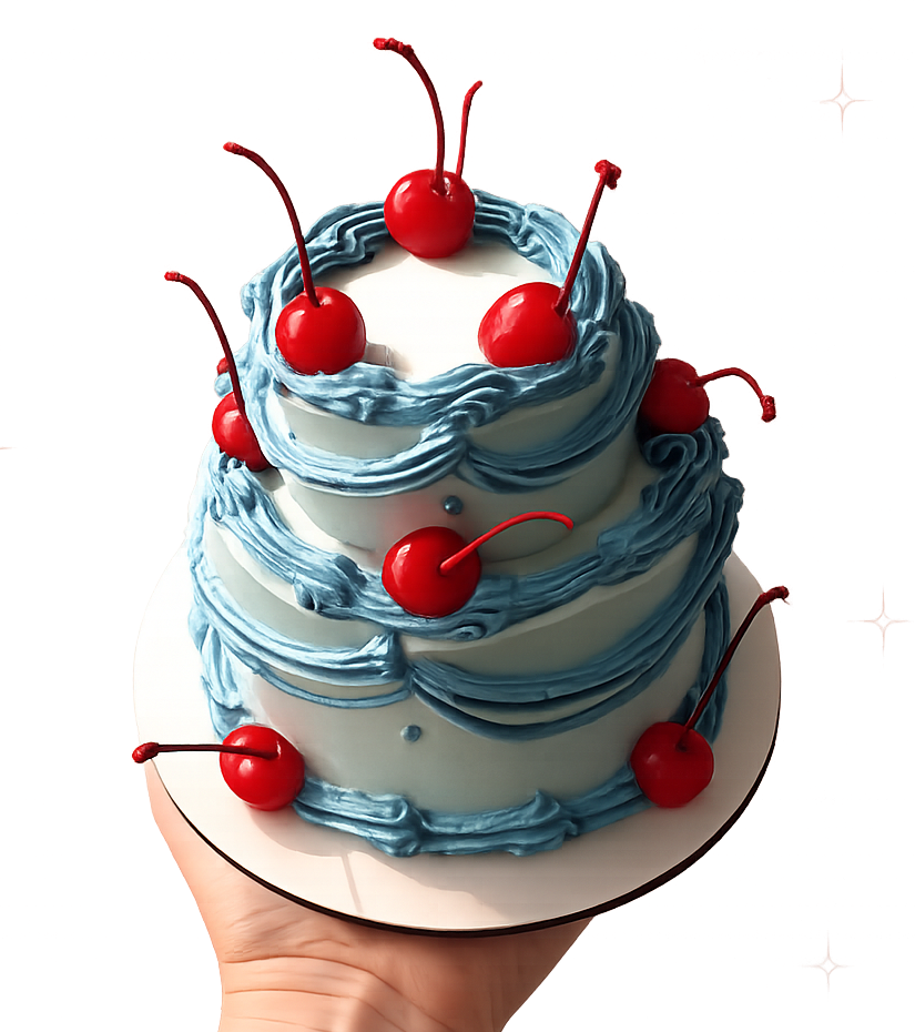 Торт от anoli_cake