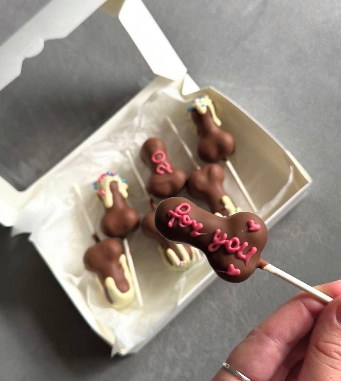 Cake Pops 18+ — фото 3