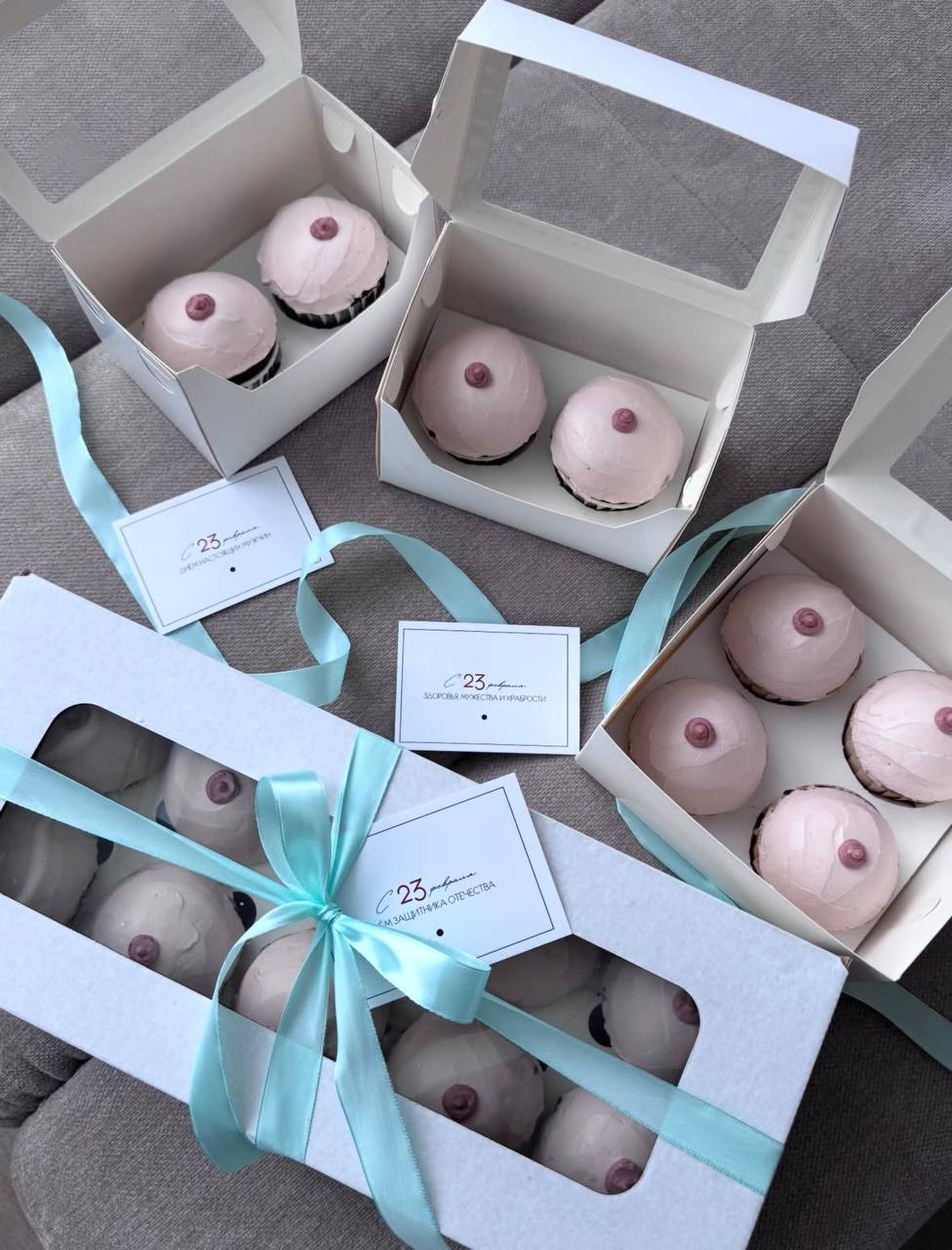 Капкейки — фото 2