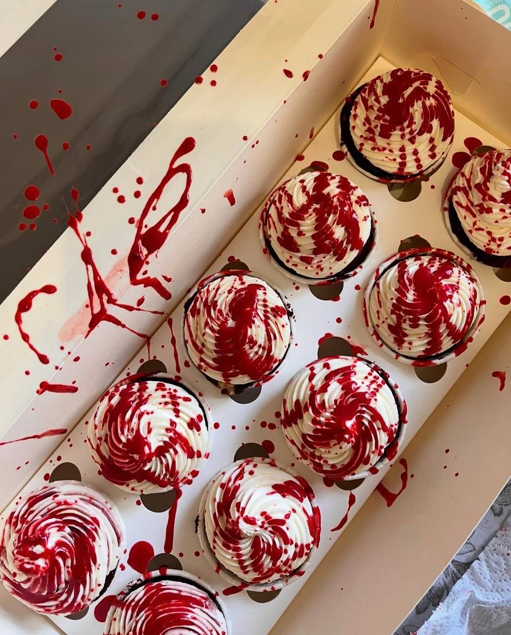 Капкейки — фото 3