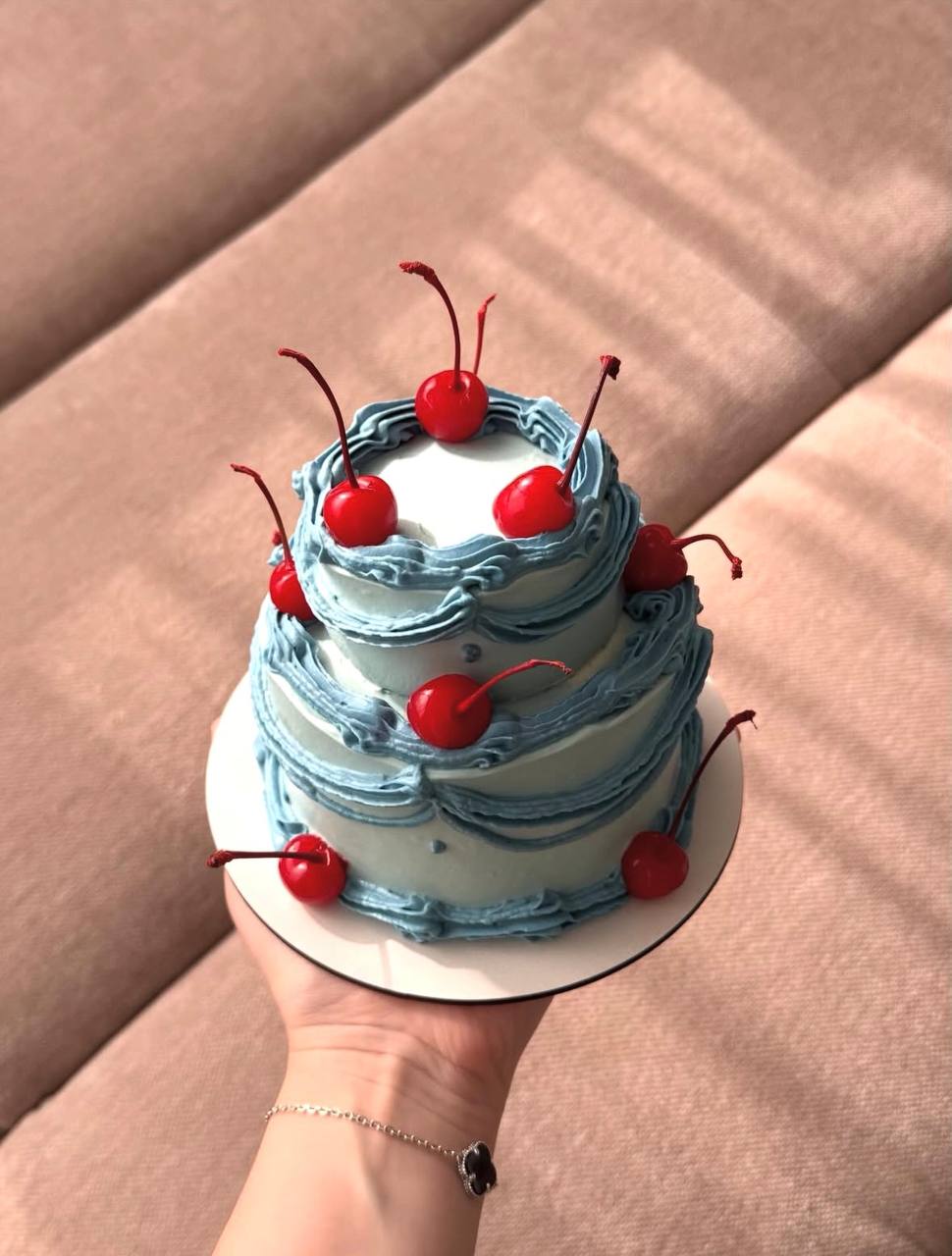 Ярусный бенто