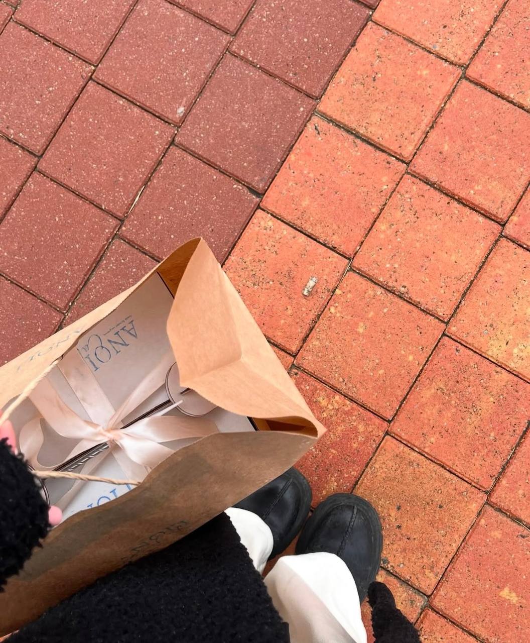 Упаковка торта 1